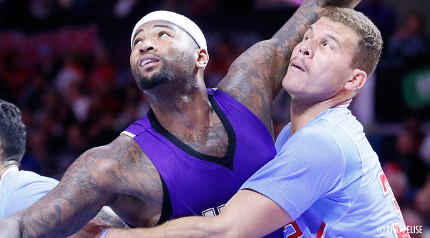 Sondage : Qui est le meilleur pivot NBA ?