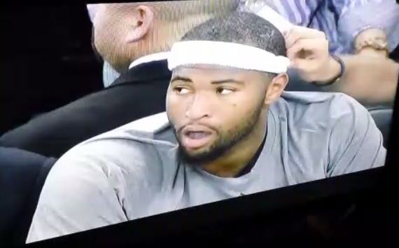 Vidéo : DeMarcus Cousins, le roi des Kings !