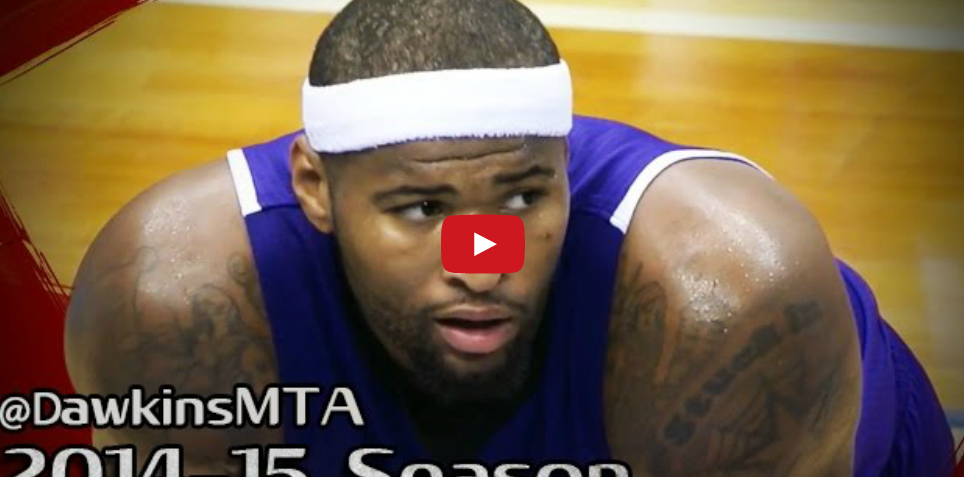 Perf : DeMarcus Cousins (39 & 24) flambe en vain