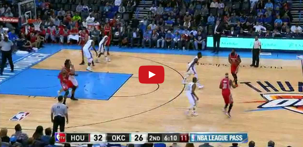 Vidéo : Dwight Howard écrase un superbe alley-oop