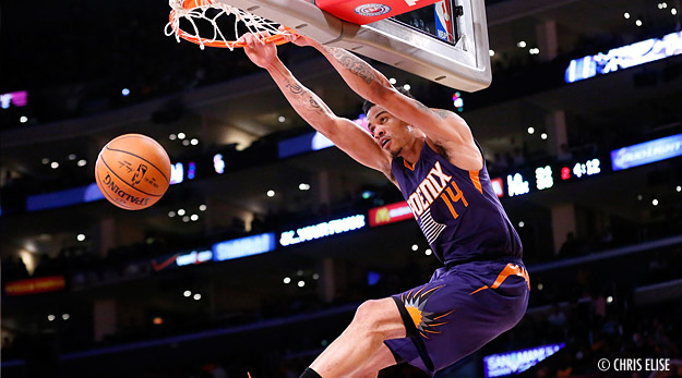 Gerald Green : « Je ne sais pas si les Suns veulent de moi »