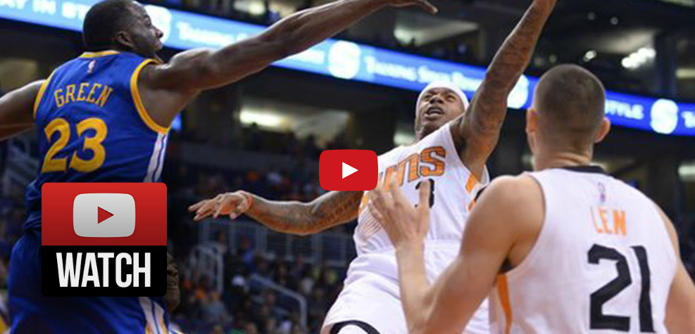 Perf : Isaiah Thomas domine Steph Curry dans le money time