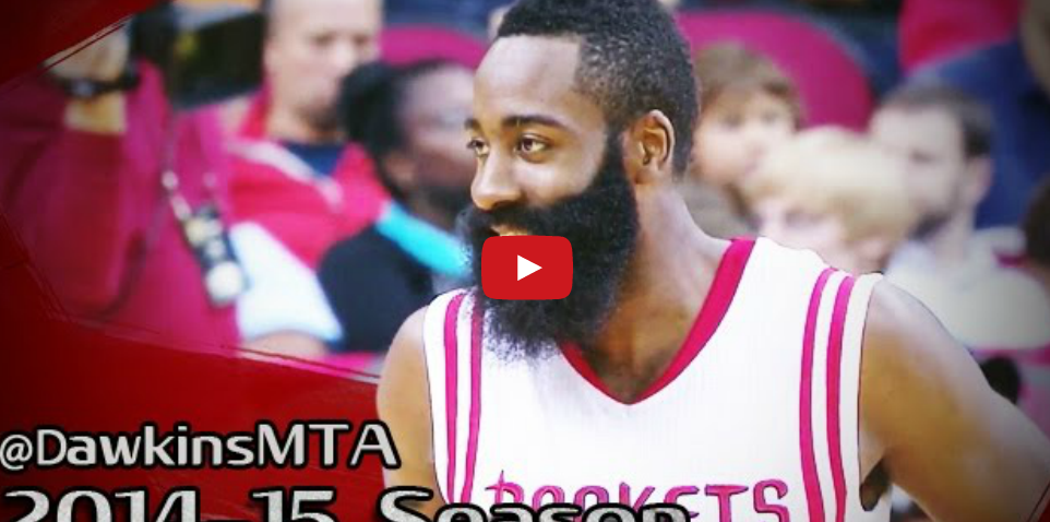 Perf : James Harden en mode MVP face aux Knicks