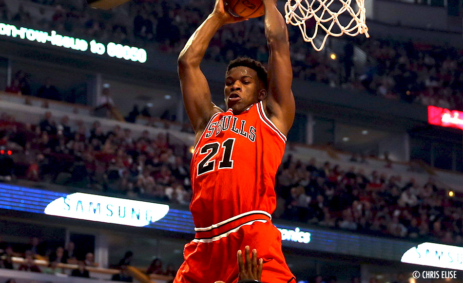 Floyd Mayweather veut mettre Jimmy Butler à la boxe