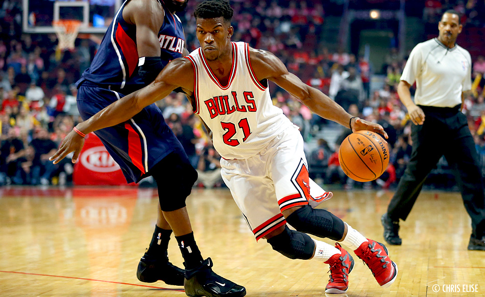 Pourquoi Jimmy Butler est le meilleur joueur des Bulls