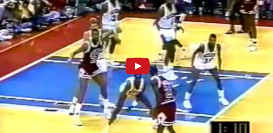 Duel au sommet : Michael Jordan vs Charles Barkley