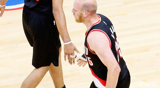 Chris Kaman ne bougera pas cet été