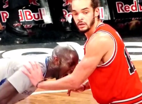 Kevin Garnett : « Si j’avais souhaité mordre Noah, je l’aurais fait »