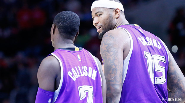 Les Kings retombent dans leurs travers