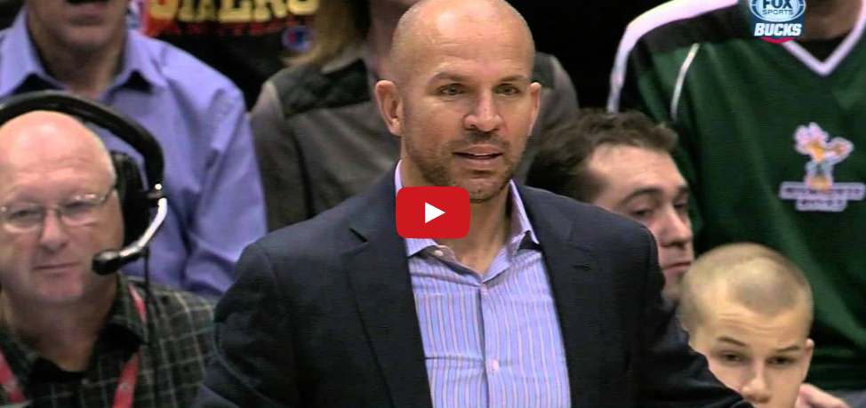 Vidéo : Larry Sanders à deux doigts de marquer contre son camp !