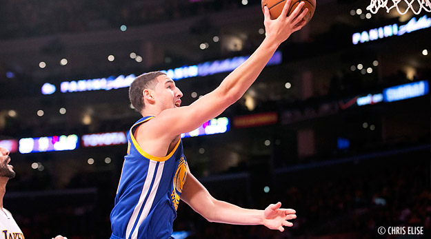 Klay Thompson quitte Nike pour une marque chinoise