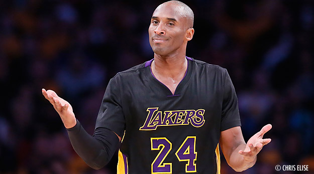 Kobe Bryant prendra sa retraite en 2016