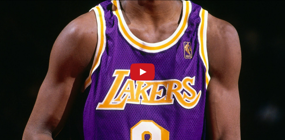 Nostalgie : Les premiers pas de Kobe Bryant il y a 18 ans…