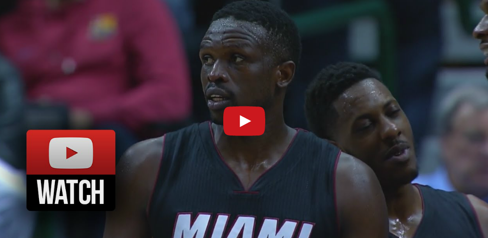 Highlights : Luol Deng fait du LeBron (30 pts)