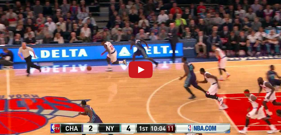 Vidéo : Michael Kidd-Gilchrist, le tueur de contre-attaque