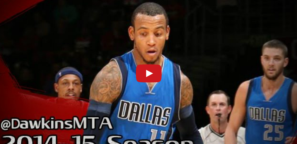 Perf : Monta Ellis prend feu et détruit les Wizards