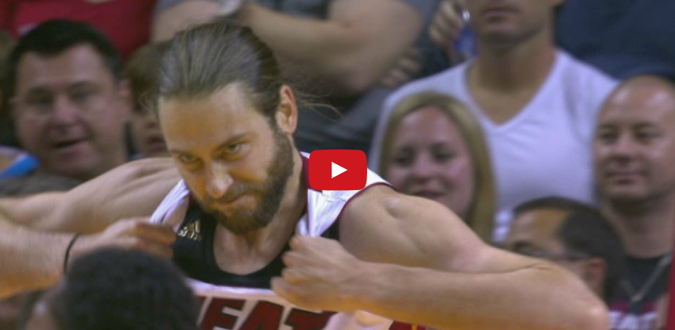 Vidéo : Le bêtisier de la première semaine NBA