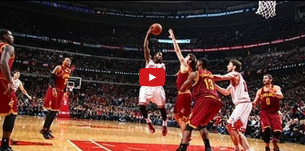Phantom : Le meilleur de Bulls-Cavaliers