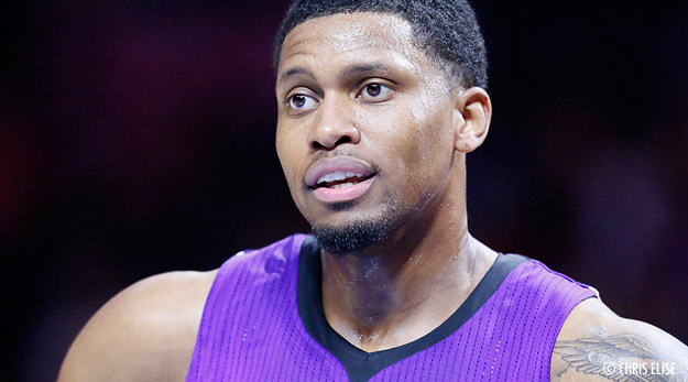 Rudy Gay prolonge aux Sacramento Kings