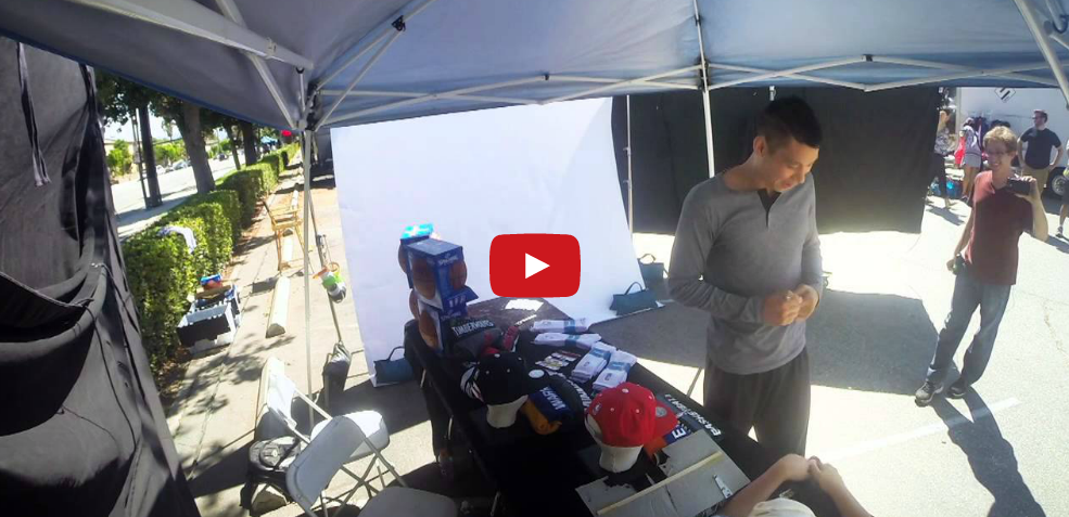 Vidéo : Les stars NBA se font piéger par un enfant