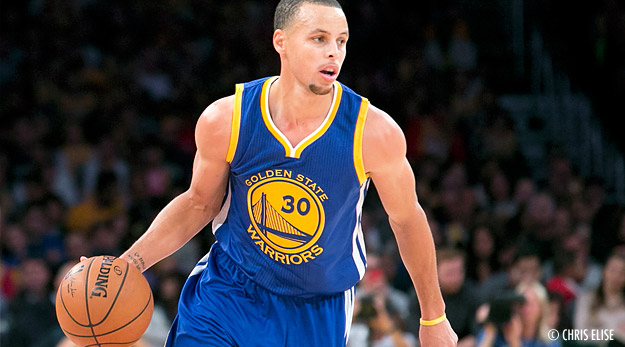 Le sang froid de Stephen Curry sauve les Warriors à NOLA