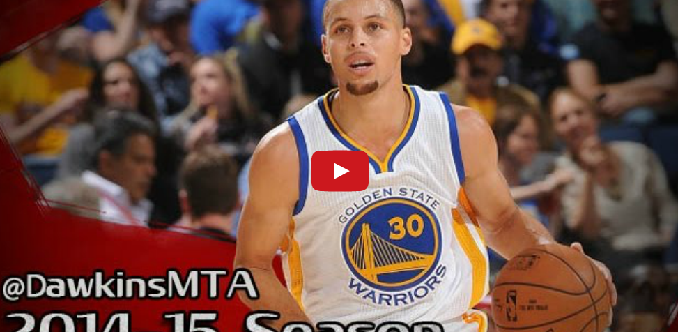 Vidéo : Stephen Curry fait la totale aux Clippers