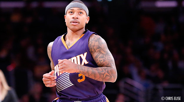 Isaiah Thomas a la rage avant d’affronter les Kings
