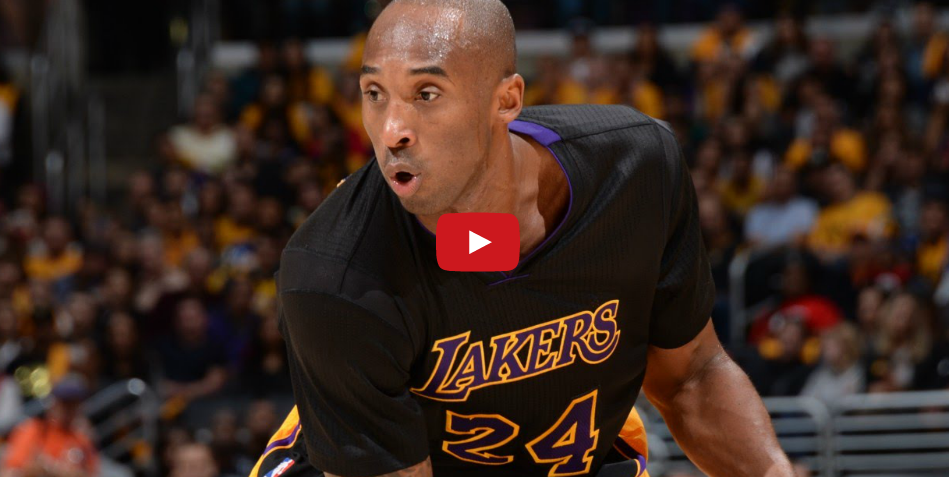 Top 10 : Les Kings spectaculaires, Kobe Bryant éternel !