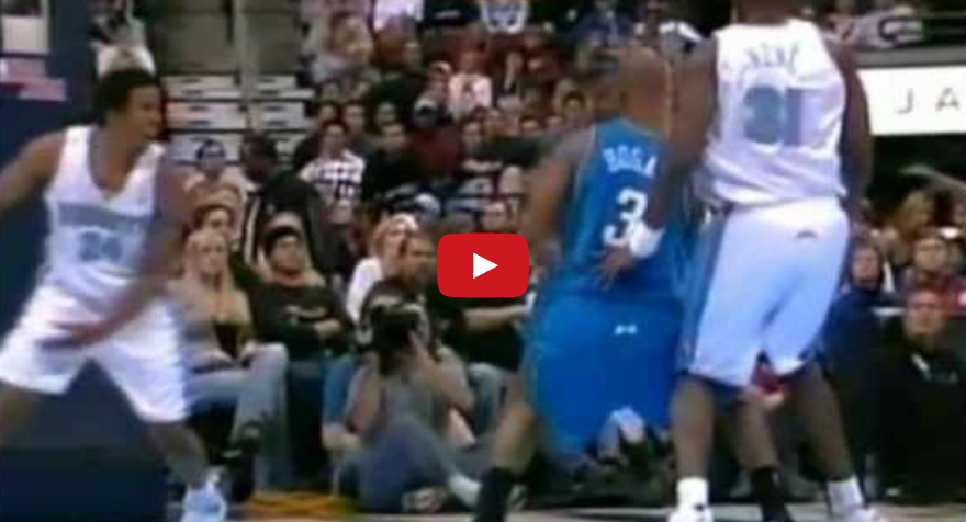 Vintage : Tracy McGrady (51 pts) donne la leçon à Carmelo Anthony