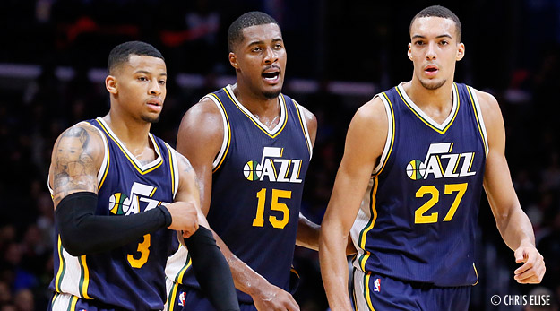 Le Utah Jazz veut ajouter de l’expérience à son roster