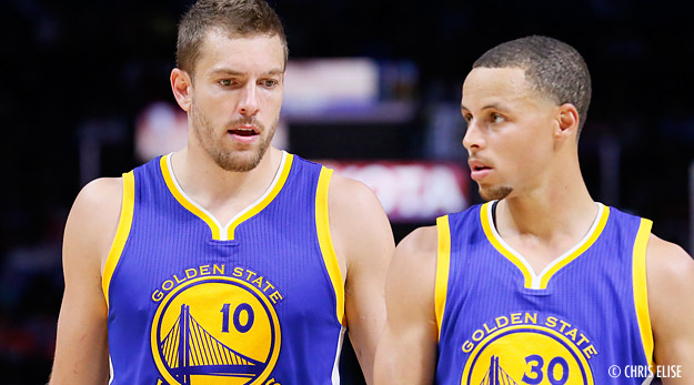 Steve Kerr : « Vous reverrez David Lee »