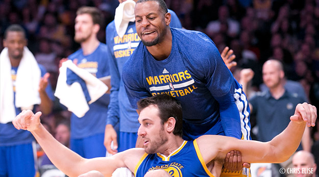 Bookmakers : Les Warriors, nouveaux favoris pour le titre