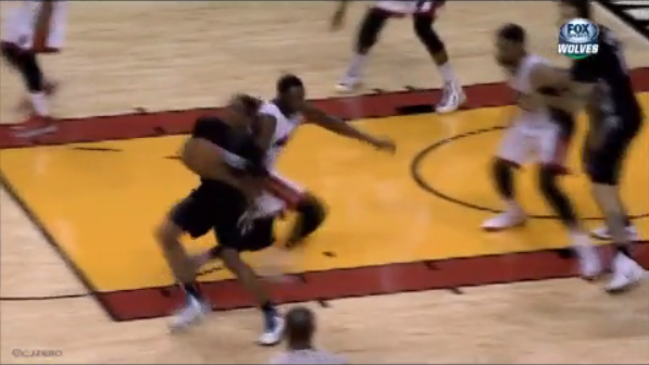 Vidéo : Andrew Wiggins, le gamin pue le talent !