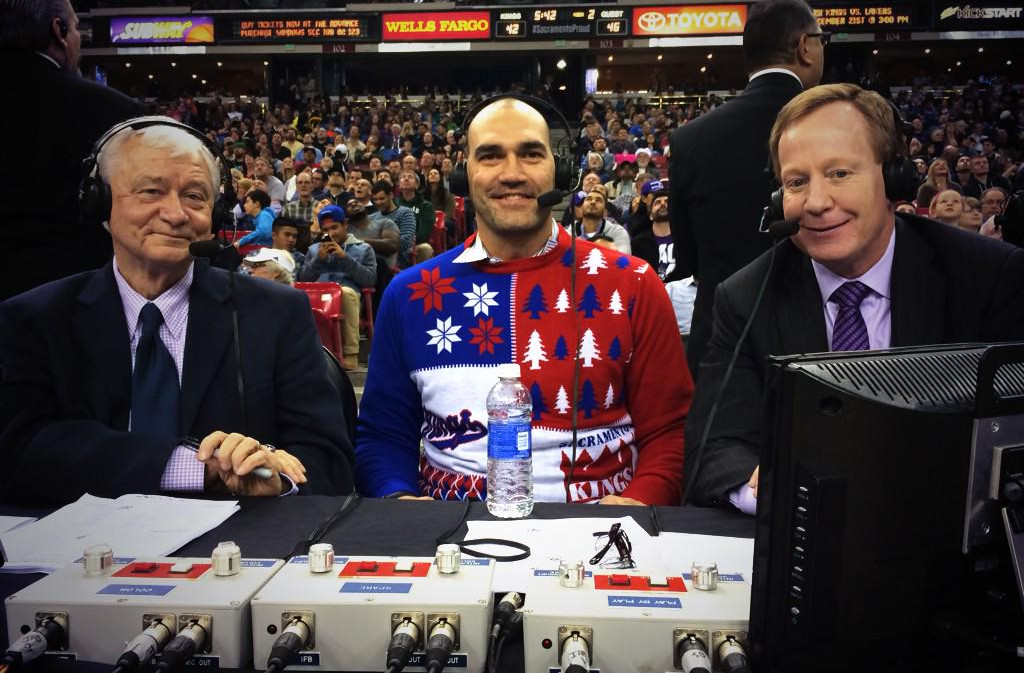 Comme Ray Allen, Scott Pollard n’a pas été invité à la fête de Rajon Rondo