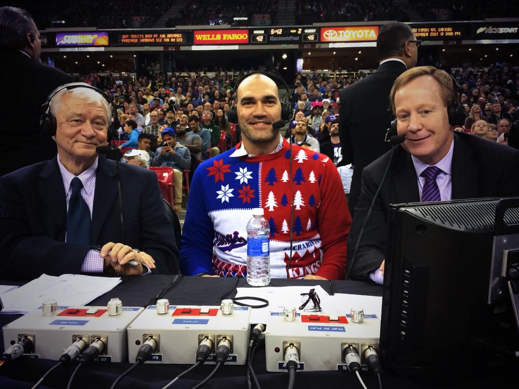 Comme Ray Allen, Scott Pollard n’a pas été invité à la fête de Rajon Rondo