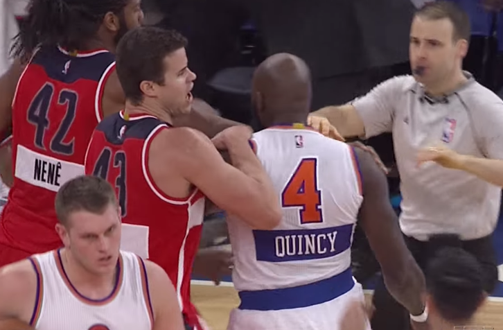 Le mea-culpa de Quincy Acy