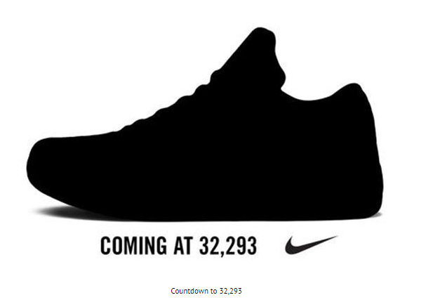 Nike : Une nouvelle Kobe dans… « 63 pts »
