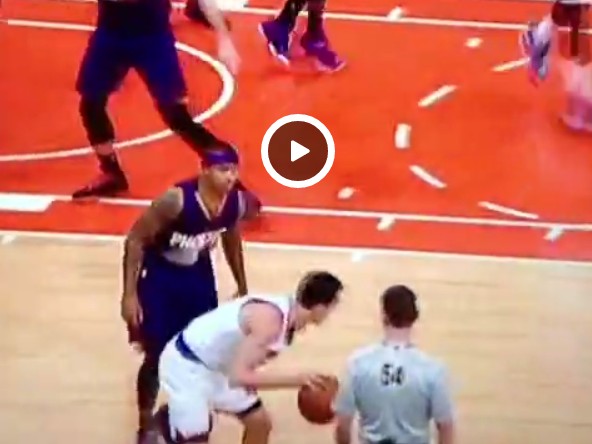 Trashtalking : Quand Isaiah Thomas traite Pablo Prigioni de floppeur