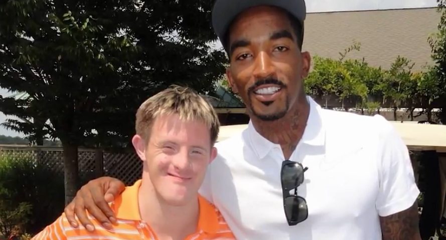 Émouvant : La face cachée de J.R. Smith