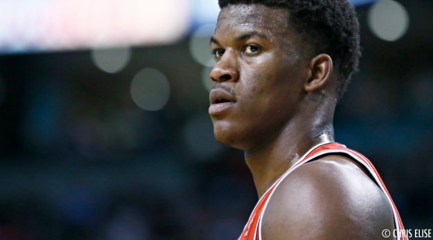 All-Star Game : Jimmy Butler incertain