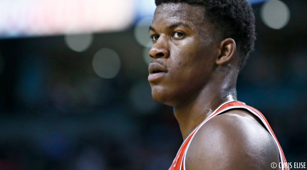 Jimmy Butler : « Luol Deng me manque »