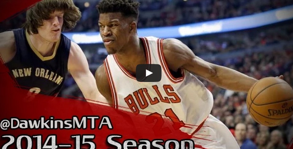 Highlights : Jimmy Butler brille face à NOLA (33 pts)