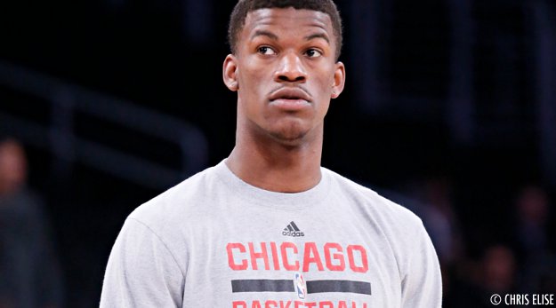 Vidéo : Jimmy Butler, le nouveau MIP