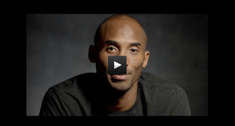 Vidéo : Le trailer du documentaire Kobe Bryant’s ‘Muse’