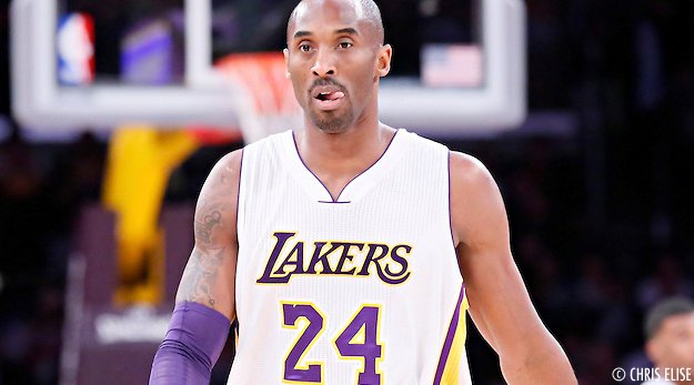 Kobe Bryant incertain contre les Phoenix Suns