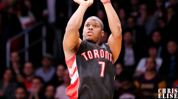Les Raptors de Kyle Lowry déroulent face aux Celtics