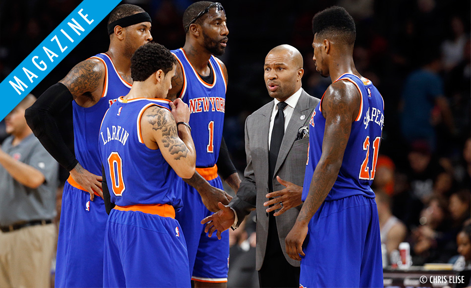 Les Knicks n’ont pas changé