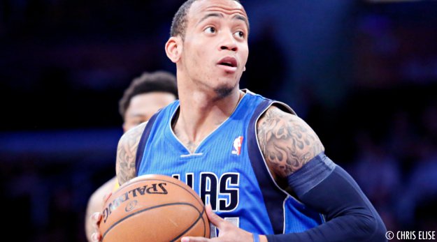 Un problème Monta Ellis à Dallas ?