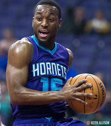 Perf : Le nouveau carton de Kemba Walker (40 pts)