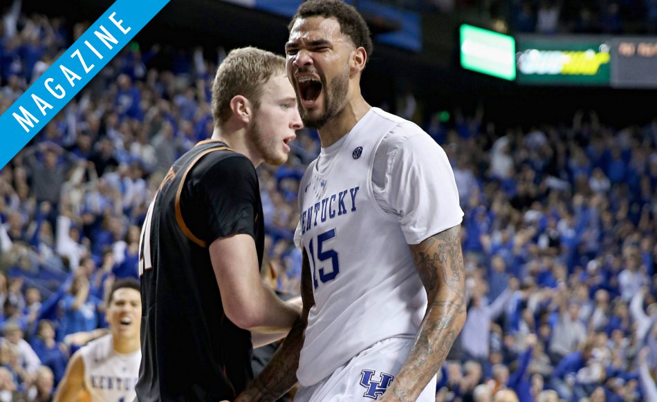Willie Cauley-Stein, le nouveau Tyson Chandler ?